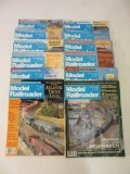 Complete Year -1992- Model Railroader