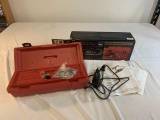 Craftsman Rotary Tool with Case and accessories