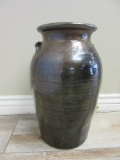 Large Pottery Pot/ Umbrella Stand