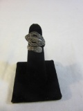 Oneida Sterling Silver Ring Size 5