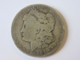 1897-O .90 Silver Morgan Dollar