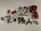 Lot of Transformers Style Toys