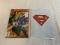 TOM GRUMMETT Signed Superman Comic + White Bag
