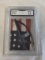 COLT M-16 Prototype Trading Card Graded 8.5 NM-MT+