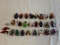 Lot of 24 TRANSFORMERS Kreo Figures