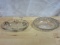 Pair of Glass Trays 8