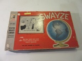 Vintage Swayze Board Game