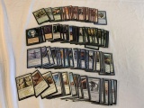 Lot of 120 magic the gathering with Artifacts