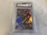 JERRY RICE 1999 Edge Masters Graded 8.5 NM-MT+