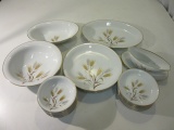 Lot of Noritake China Dishes