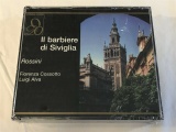 Rossini Il Barbiere Di Siviglia 1997 Opera  2 CD