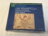 SCHUMANN: Das Paradies Und Die Peri 2 CD Set NEW