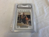 RUSSELL WESTBROOK 2008 Topps ROOKIE Graded 8.5