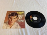 BOBBY VEE Rubber Ball / Everyday 45 RPM 1960