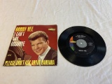 BOBBY VEE I Can't Say Goodbye 45 RPM 1962 Record
