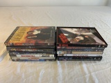 Lot of 14 ACTION DVD Movies