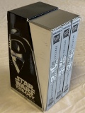 STAR WARS TRILOGY Special Edition WS VHS Set