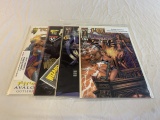 Lot of 4 WITCHBLADE Image Comics  Limited Edition