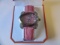 Activa Swiss Pink Watch Swiss Register 495494