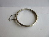 Small 925 Silver Bracelet