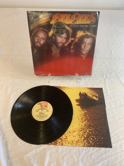 BEE GEES Spirits Having Flown LP Album Record 1978