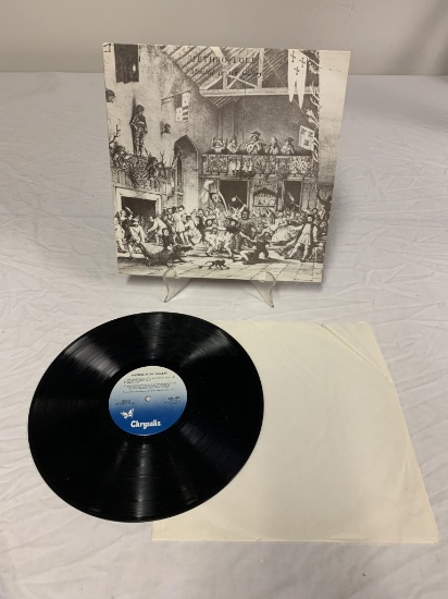 JETHRO TULL Minstrel In The Gallery LP Album 1975