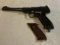 Vintage 1960's Daisy Co2 200 Semi Auto BB Gun