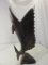 Large Carved Ironwood Sailfish