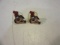 Pair of Disney Goofy Earrings