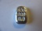 .999 Silver 10g Bullion Piece