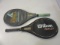 Pair of Tennis Rackets w/ Covers