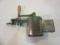 Climax Green Vintage Meat Grinder