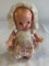 Vintage 1950's Irwin Plastic Kewpie 7