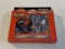 Harley Davidson Player Cards with Tin Case NEW