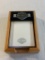 Harley Davidson Stationary Notepad And Wood Holder