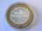 .999 Silver 1oz Lake of the Torches Gaming Token