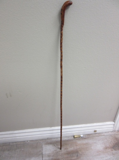 Thin Wood Cane