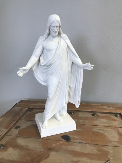 Jesus Statue Figure 18"