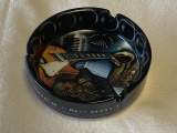 ROCK AND ROLL Hall Of Fame Ashtray