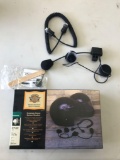 Harley-Davidson Premium Stereo Helmet Headset