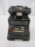 Vintage Dalton Adding Machine No. 7419