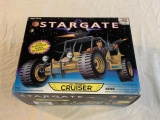 1994 stargate ALL TERRAIN CRUISER Toy NEW