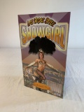 Limited Edition Las Vegas Style Showgirl Doll NEW