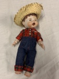 SAD Country Boy Porcelain 10