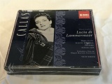 MARIA CALLAS Donizetti Lucia Lammermoor 2-CD NEW