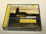 BACH: Organ Works with Ton Koopman/Organ 2 CD NEW