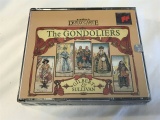 Gilbert & Sullivan Gondoliers/D'Oyly Carte 2 CD