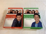 EVERYBODY LOVES RAYMOND First & Second Seasons DVD