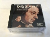 MOZART: 1756-91/Columbia Symphony 5 CD Set NEW