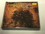 BERLIOZ La damnation De Faust/w/Philharmonic 2 CD